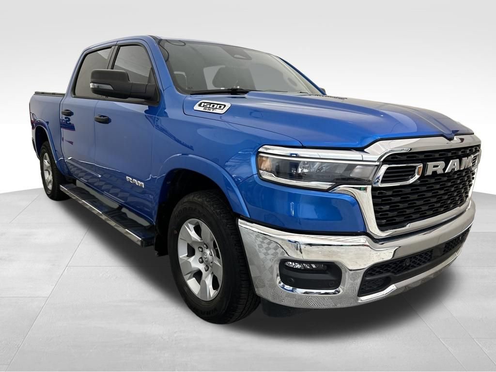 Used 2025 RAM 1500 Big Horn image 9