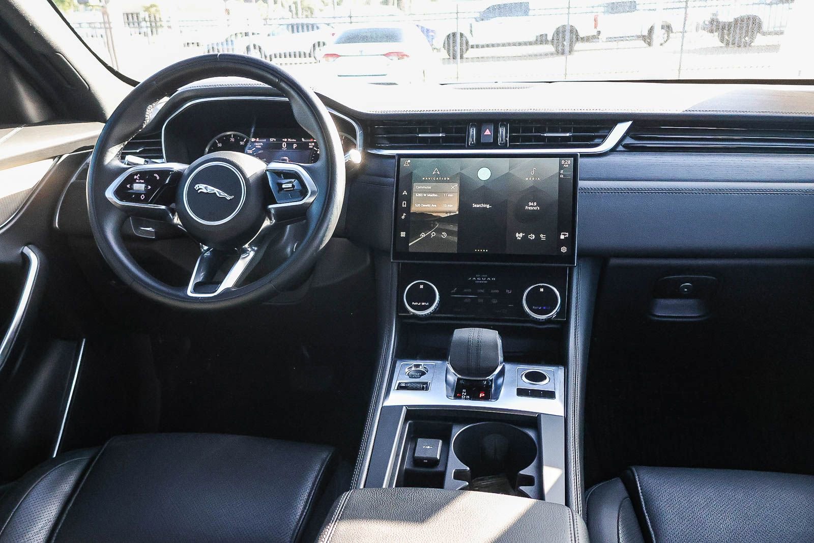 Used 2022 Jaguar F-PACE S image 21