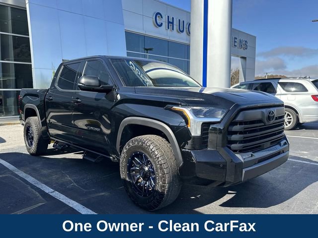 Used 2024 Toyota Tundra SR5