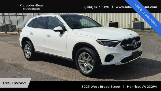 Certified 2023 Mercedes-Benz GLC 300 4MATIC image 4