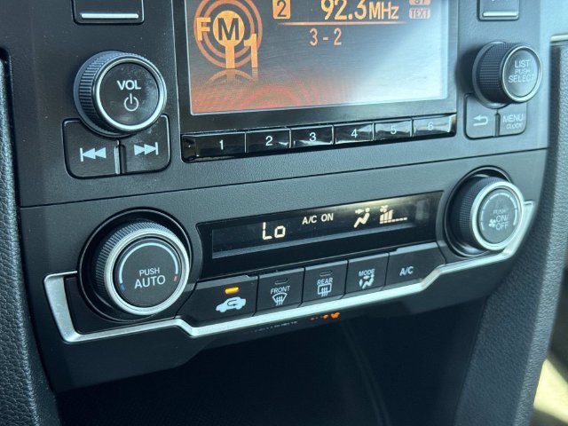 Certified 2019 Honda Civic LX image 14