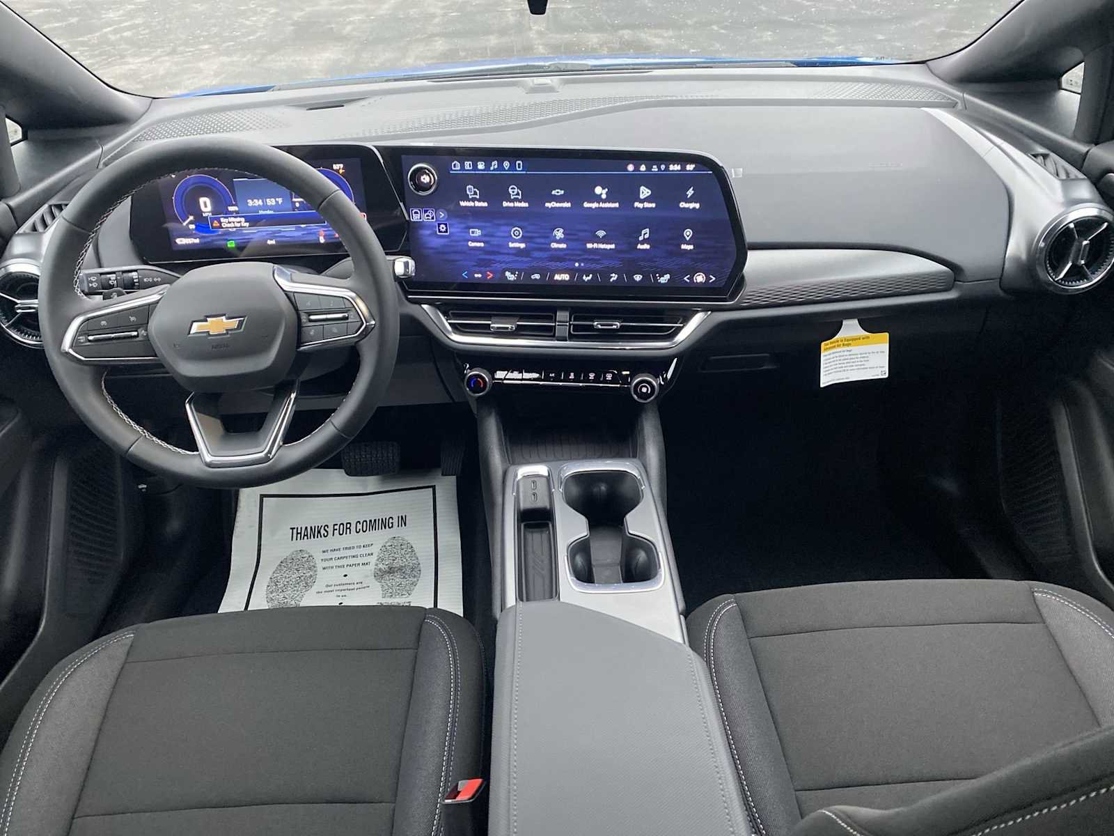 New 2026 Chevrolet Equinox EV LT image 26