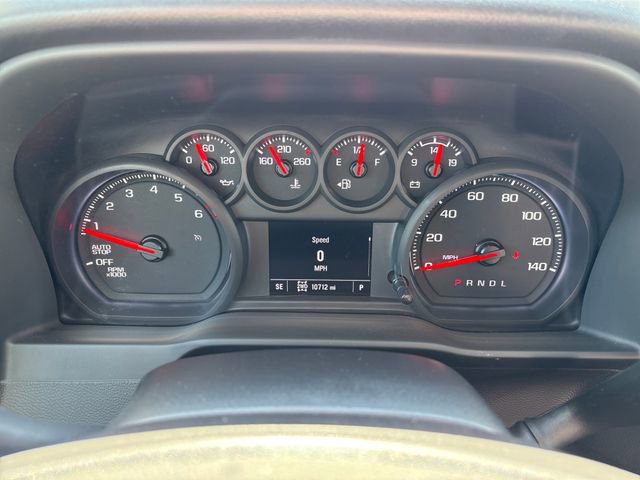 New 2025 Chevrolet Silverado 1500 Custom w/ Rally Edition AWD/4WD image 14