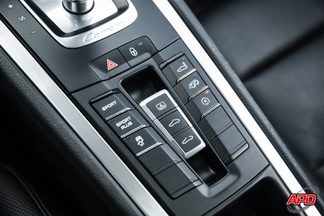 Used 2014 Porsche 911 Carrera 4 AWD/4WD image 18