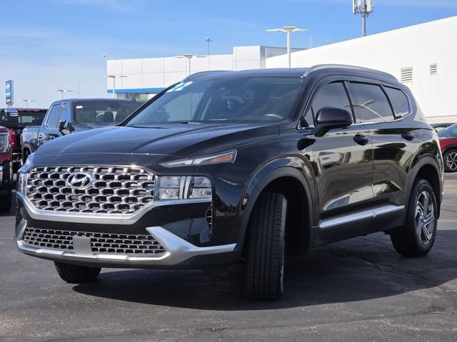 Used 2022 Hyundai Santa Fe SEL AWD/4WD image 16