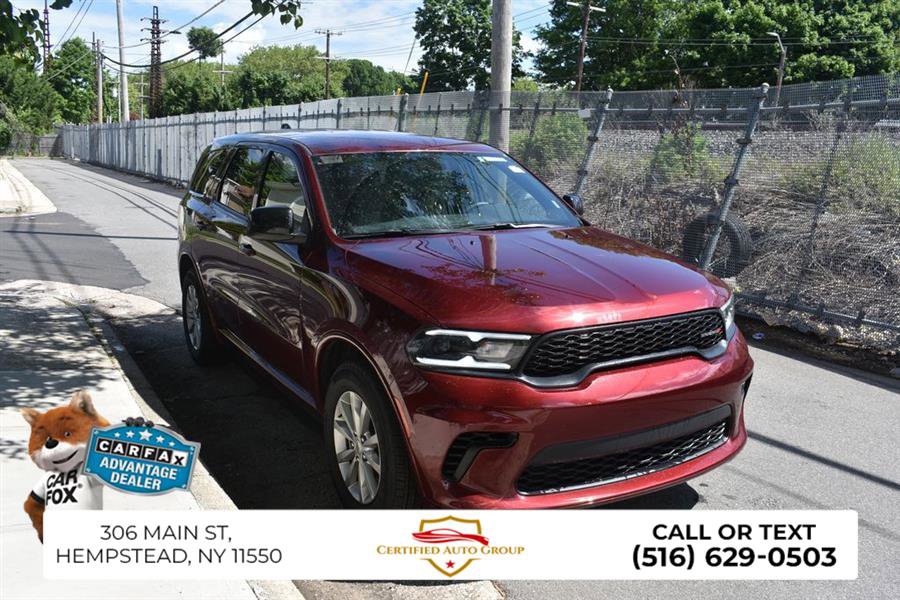 Used 2026 Dodge Durango GT RWD image 4
