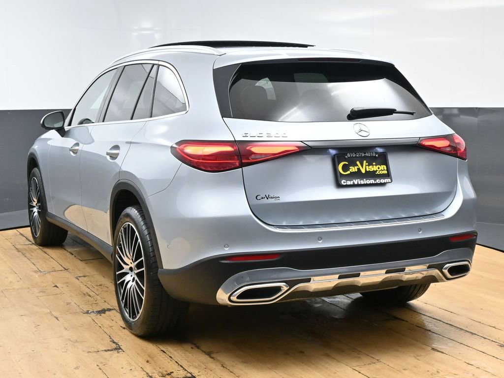 Used 2023 Mercedes-Benz GLC 300 w/ Pinnacle Trim Package image 53