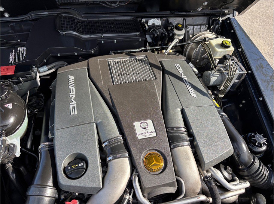 Used 2014 Mercedes-Benz G 63 AMG 4MATIC image 50