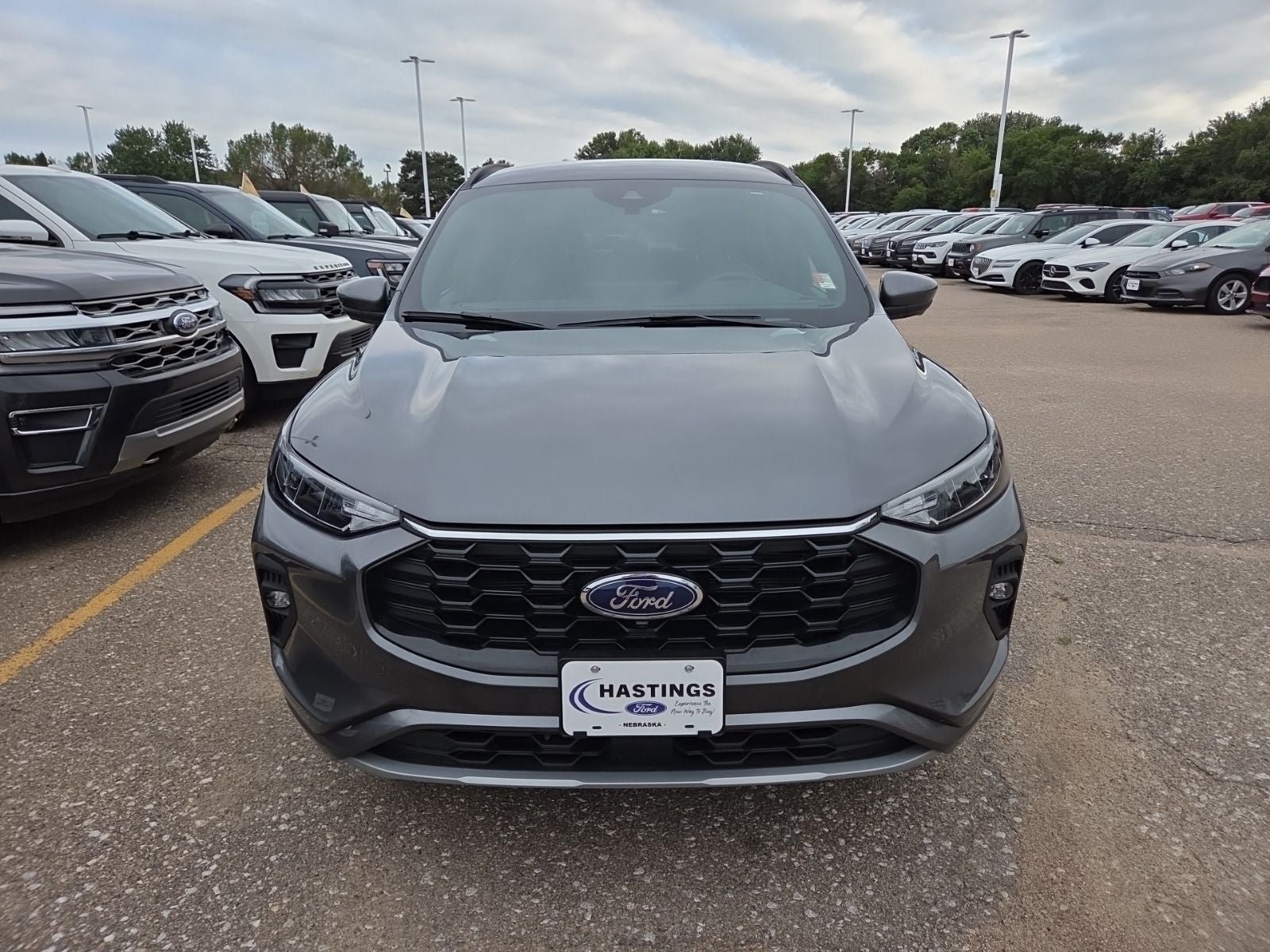 Used 2023 Ford Escape ST-Line Select w/ Tech Pack #2 AWD/4WD image 16