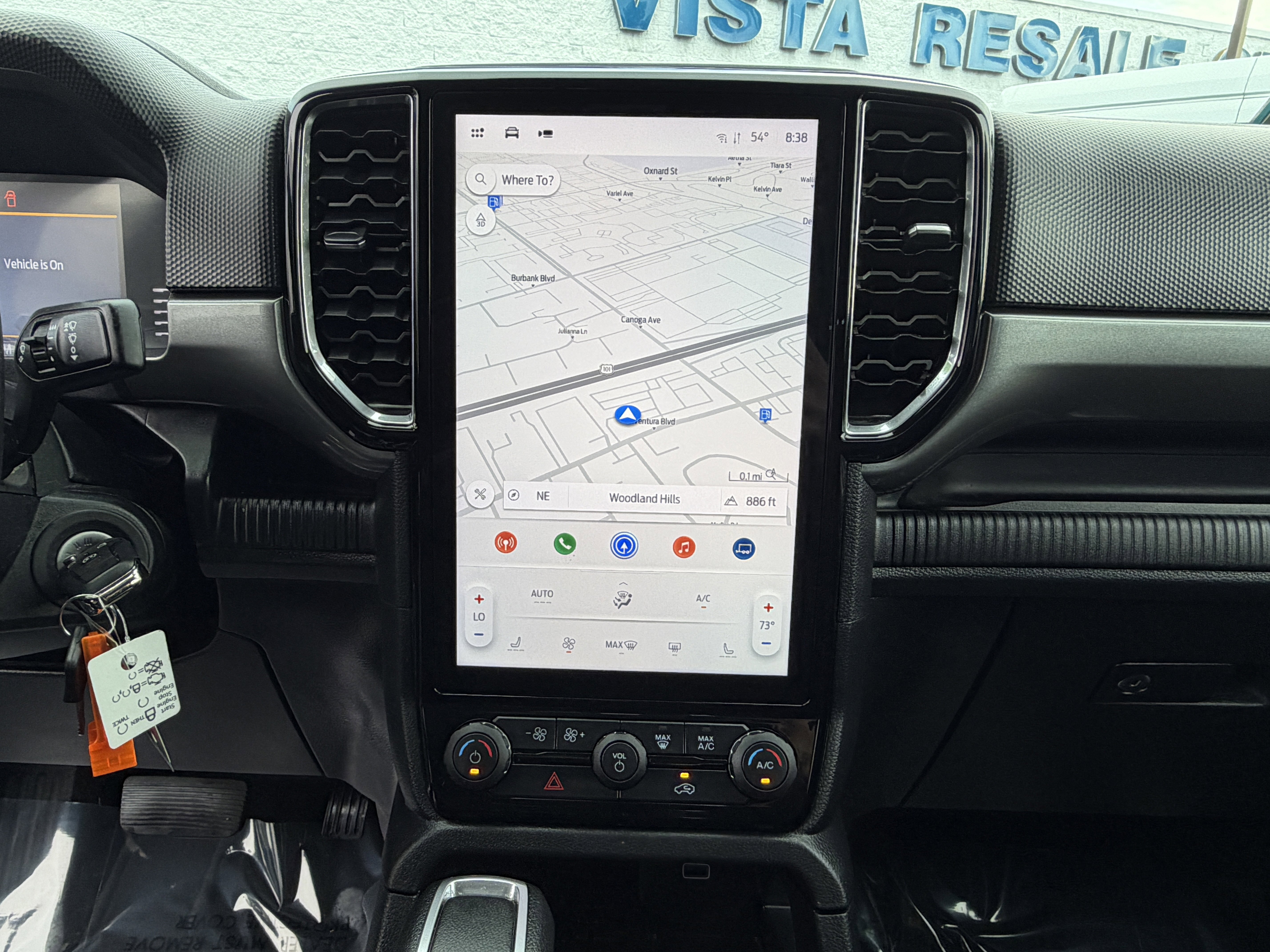 Certified 2024 Ford Ranger XLT w/ Technology Package image 19