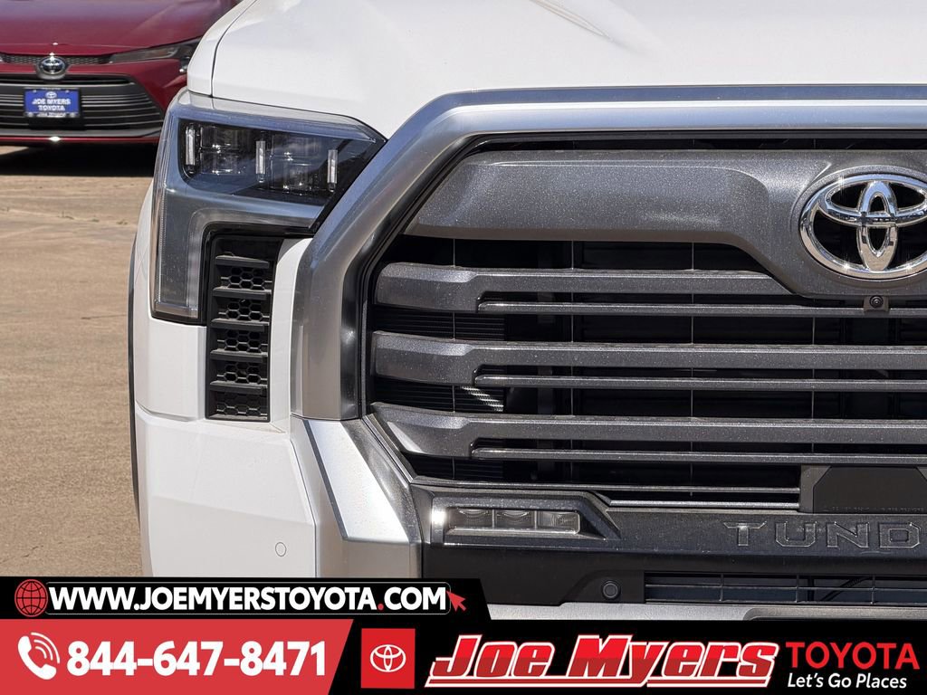 New 2026 Toyota Tundra Limited image 5