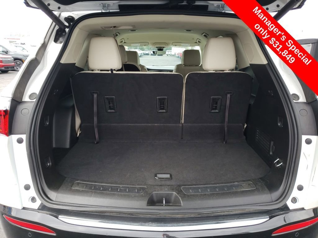 Used 2024 Buick Enclave Essence w/ Sport Touring Edition AWD/4WD image 22