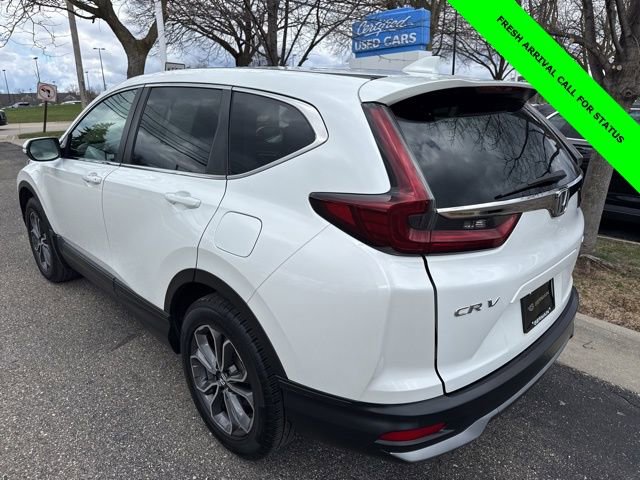 Certified 2020 Honda CR-V EX image 40