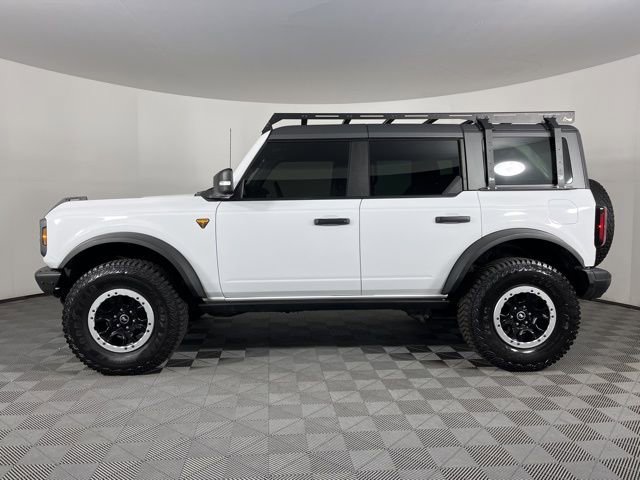 Used 2022 Ford Bronco Badlands image 6