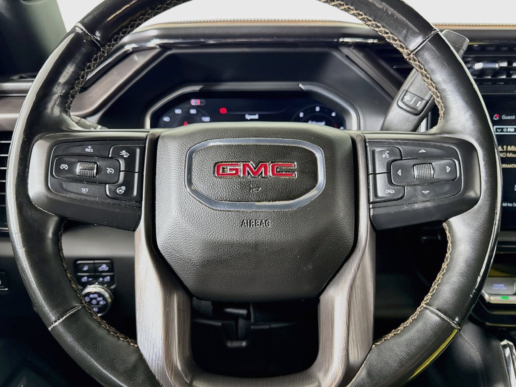 Used 2024 GMC Sierra 2500 AT4 w/ AT4 Premium Plus Package AWD/4WD image 50