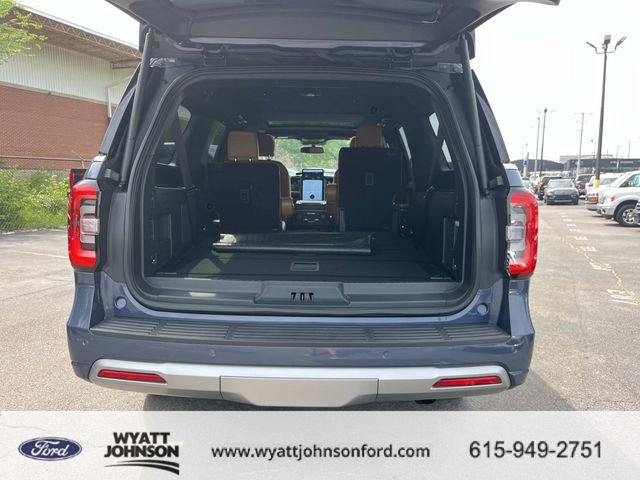 Used 2022 Ford Expedition Max Platinum RWD image 12