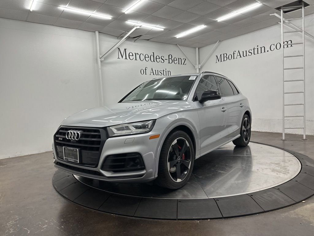 Used 2019 Audi SQ5 Prestige image 3