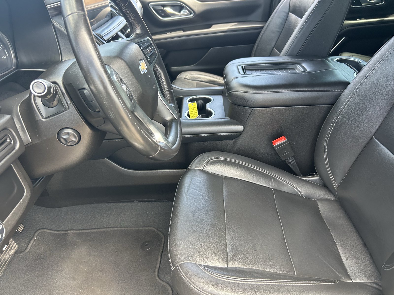 Certified 2021 Chevrolet Tahoe LT w/ Luxury Package RWD image 29