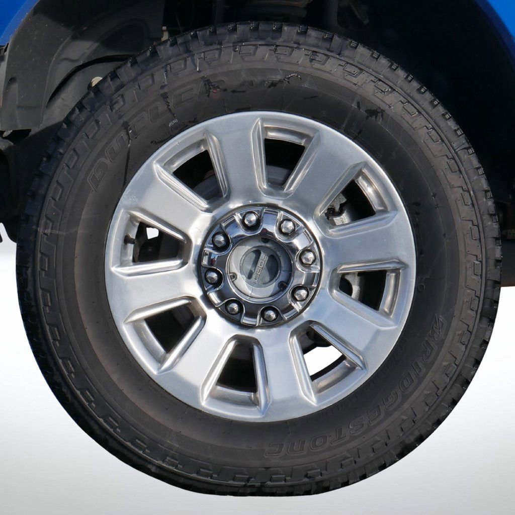 Used 2021 Ford F350 Platinum image 9