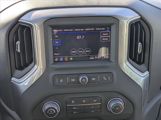 New 2025 Chevrolet Silverado 2500 W/T w/ WT Convenience Package image 11