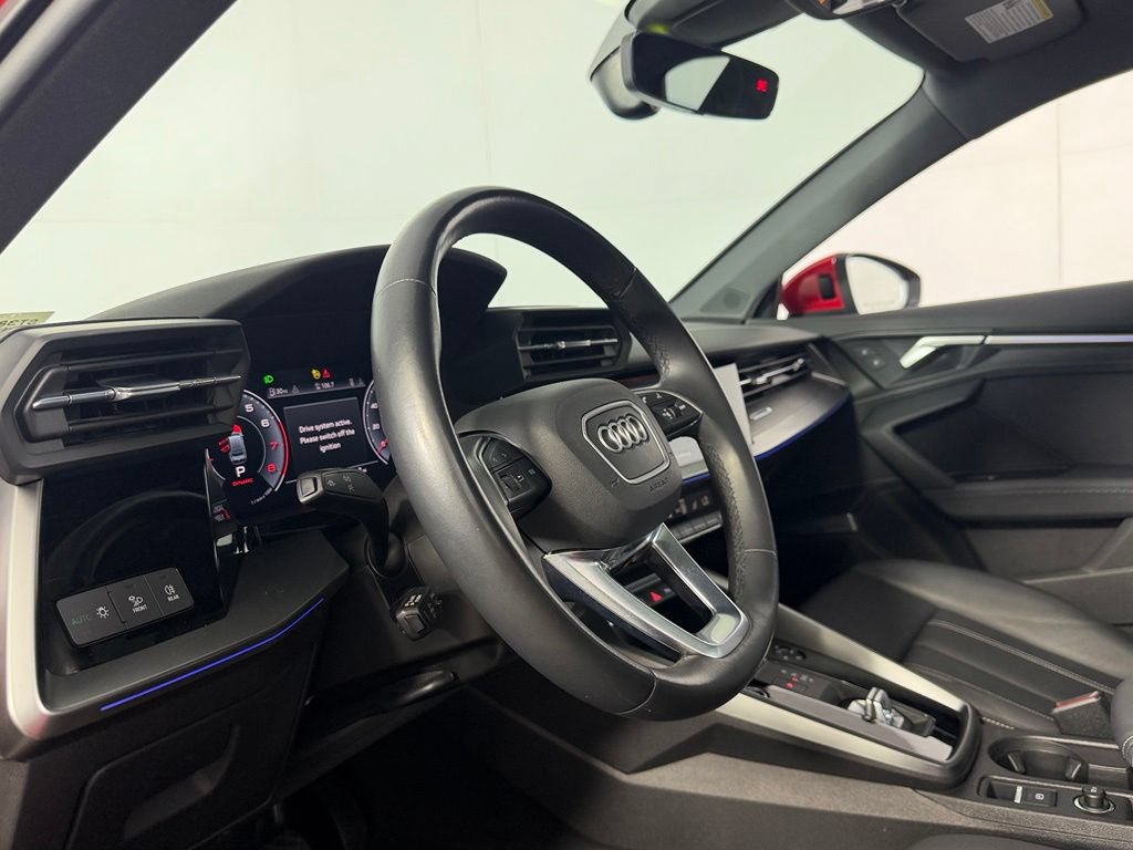 Used 2022 Audi A3 2.0T Premium Plus FWD image 22