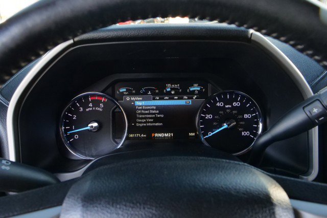 Used 2018 Ford F250 Lariat w/ Lariat Ultimate Package image 13