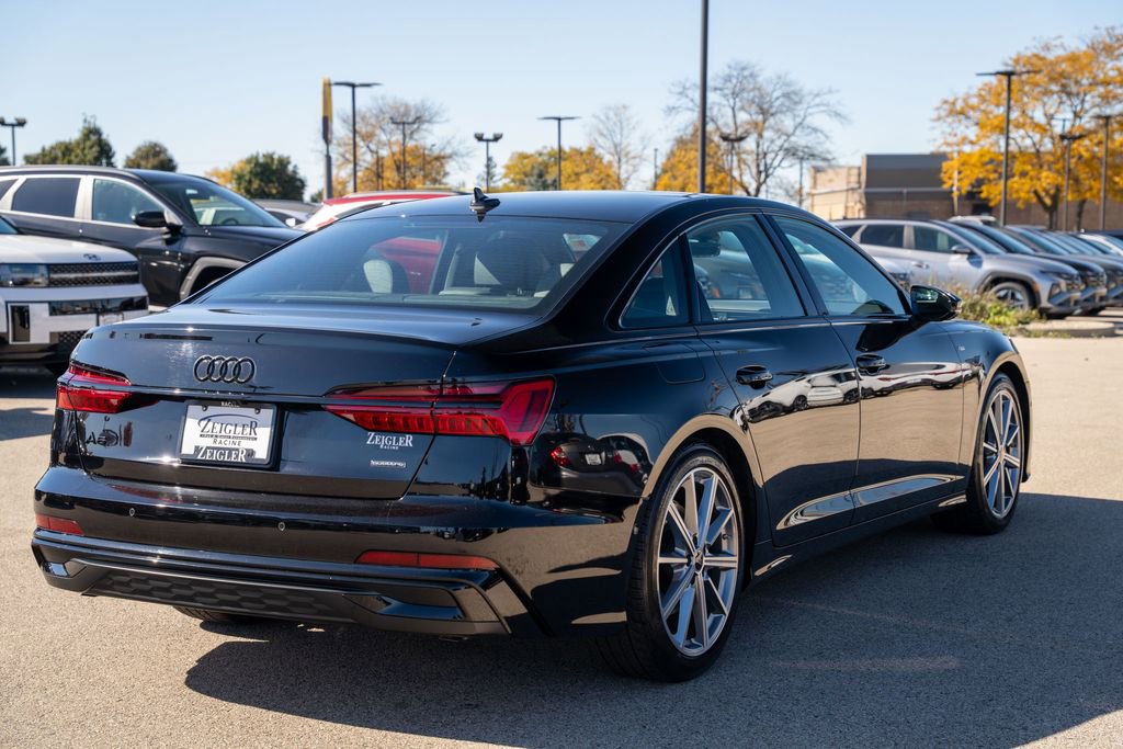 Used 2024 Audi A6 2.0T Premium image 7