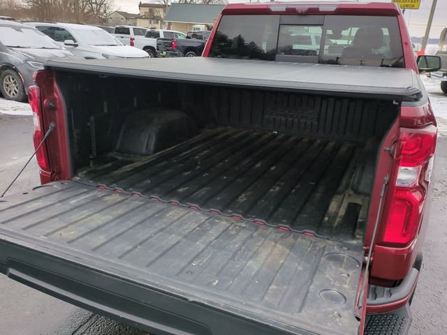 Certified 2020 Chevrolet Silverado 1500 High Country w/ Technology Package AWD/4WD image 28