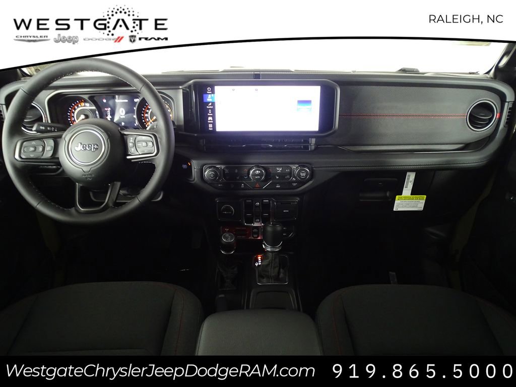 New 2026 Jeep Gladiator Rubicon image 20