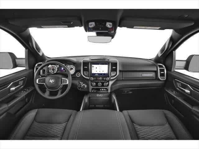 New 2026 RAM 1500 Big Horn AWD/4WD image 5