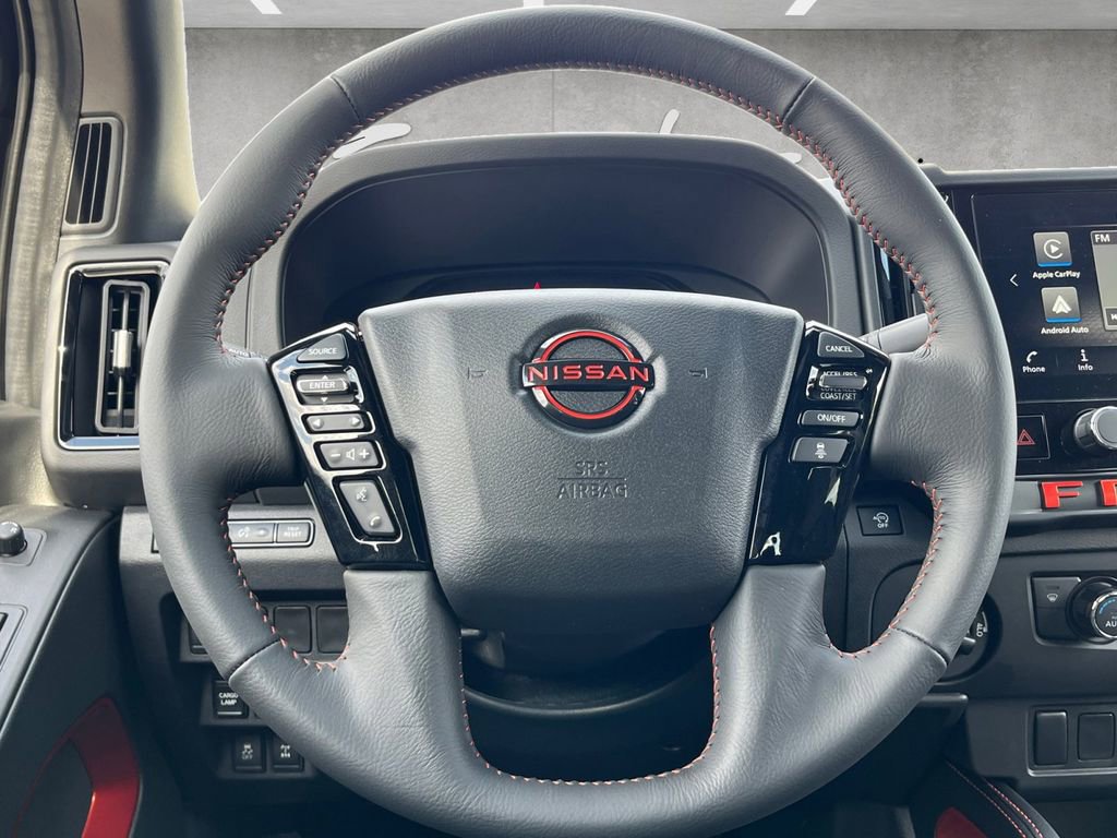 New 2025 Nissan Frontier PRO-4X image 21