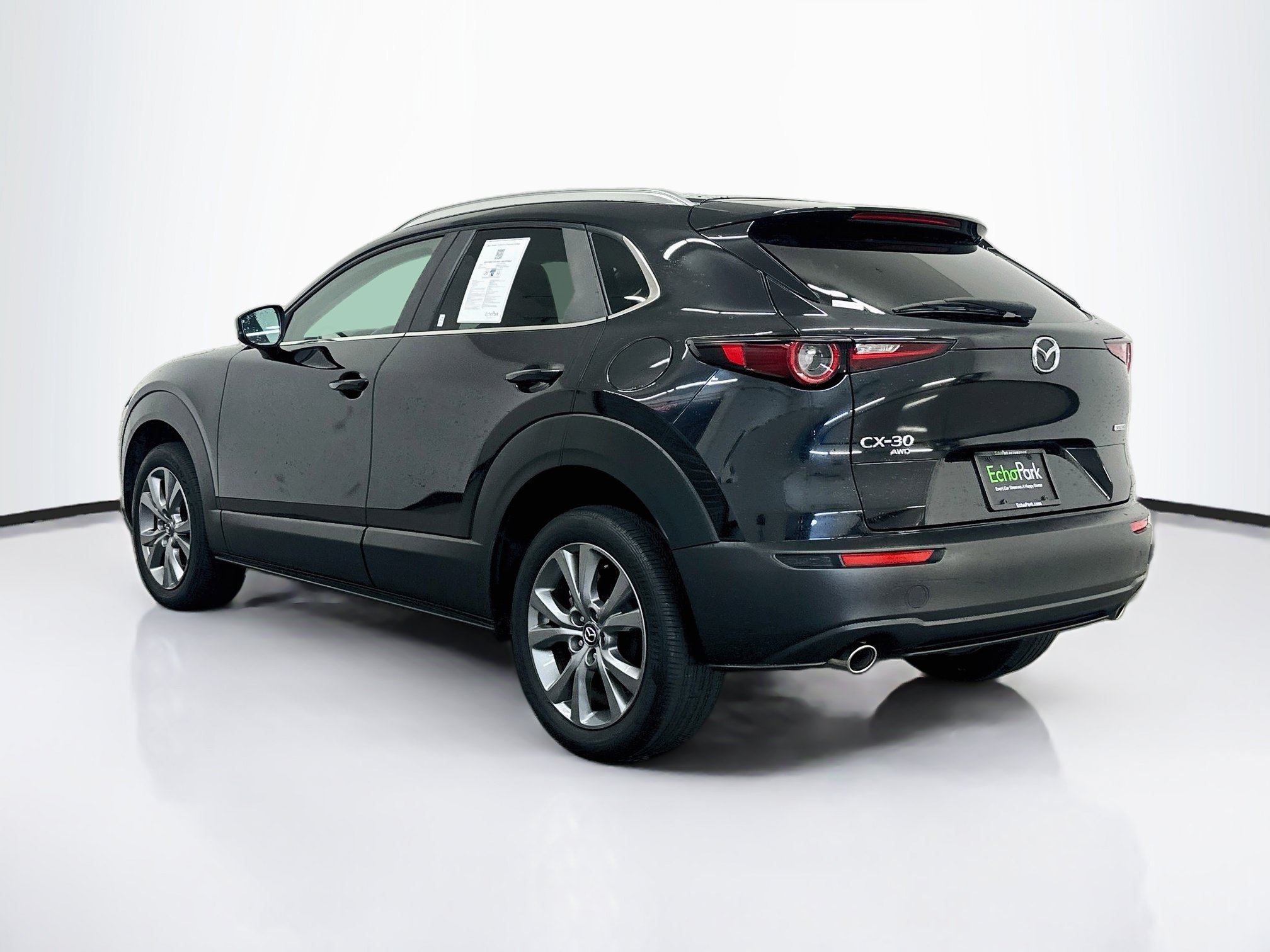 Used 2025 MAZDA CX-30 AWD 2.5 S w/ Preferred Package image 5