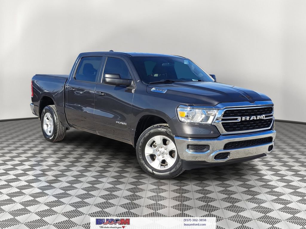 Used 2023 RAM 1500 Big Horn
