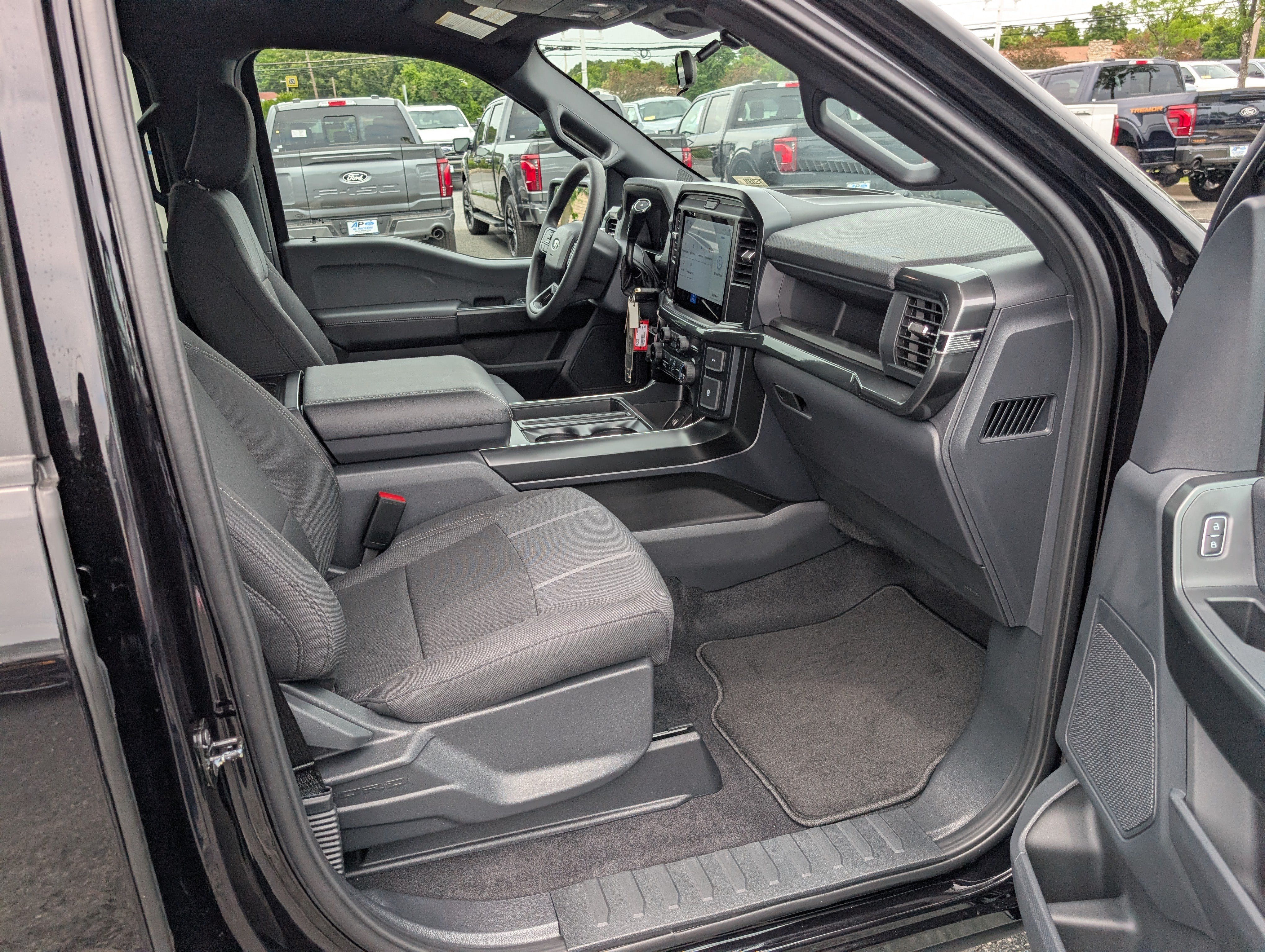 New 2026 Ford F150 STX w/ Equipment Group 200A AWD/4WD image 6
