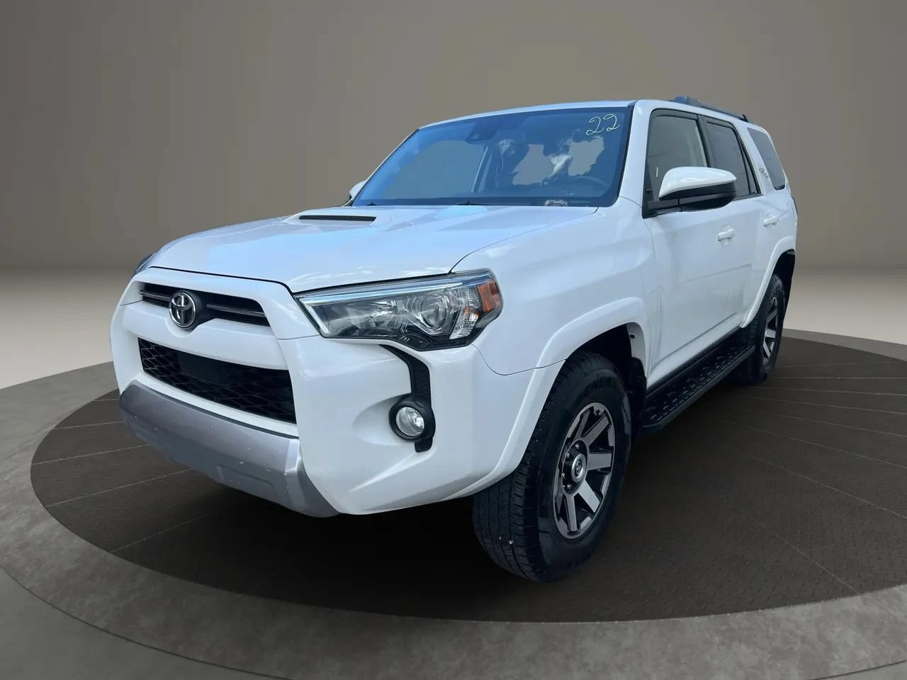 Used 2020 Toyota 4Runner TRD Off-Road AWD/4WD image 1