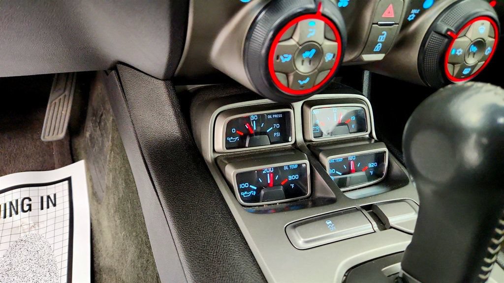 Used 2011 Chevrolet Camaro LT w/ RS Package RWD image 17