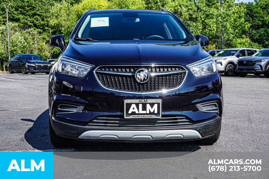 Used 2021 Buick Encore Preferred AWD/4WD image 9