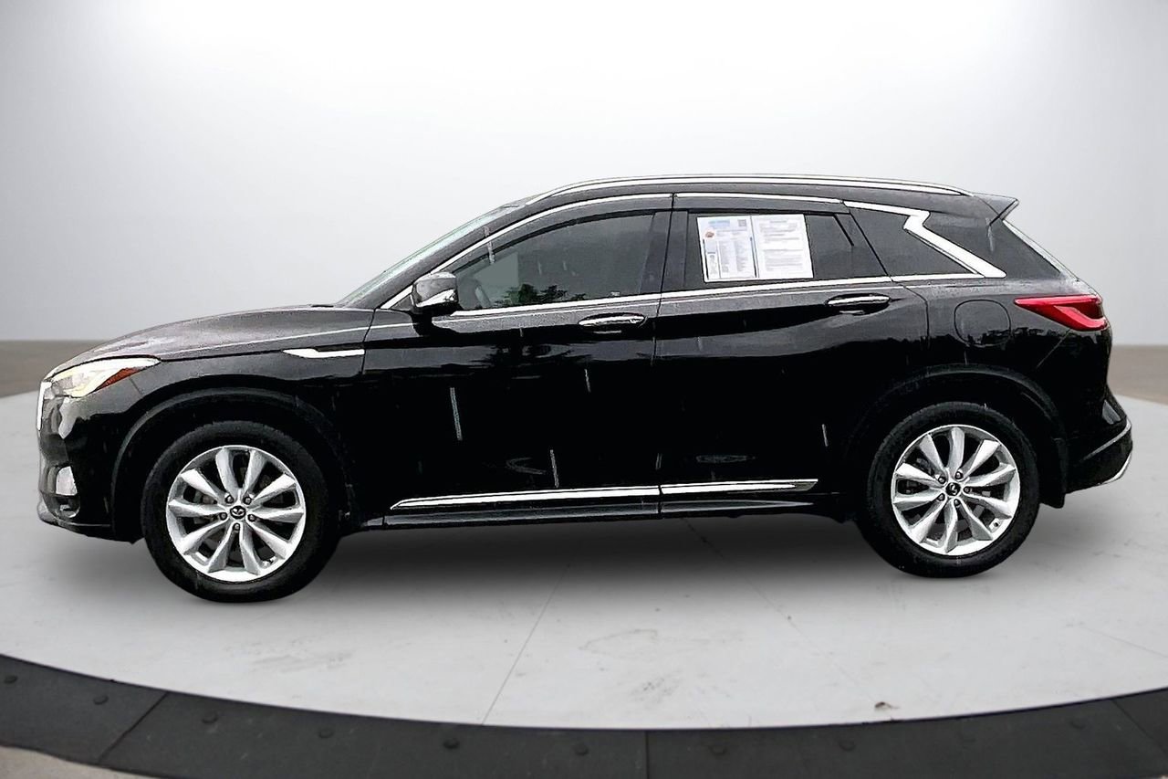 Used 2019 INFINITI QX50 Essential w/ Protection Package FWD image 5
