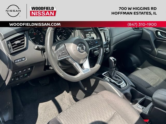 Used 2019 Nissan Rogue SV w/ Sun & Sound Touring Package AWD/4WD image 31
