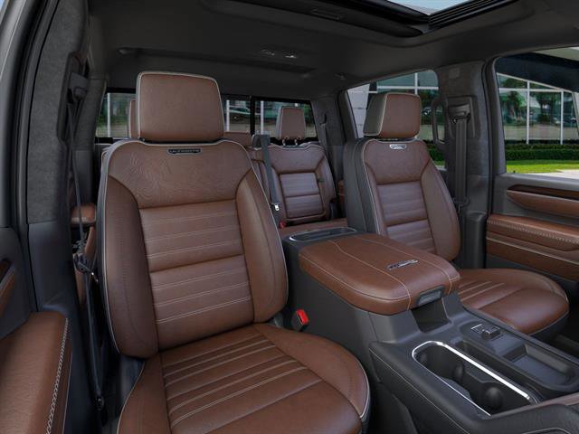 New 2026 GMC Sierra 2500 Denali Ultimate w/ LPO, Black Badging Package image 16