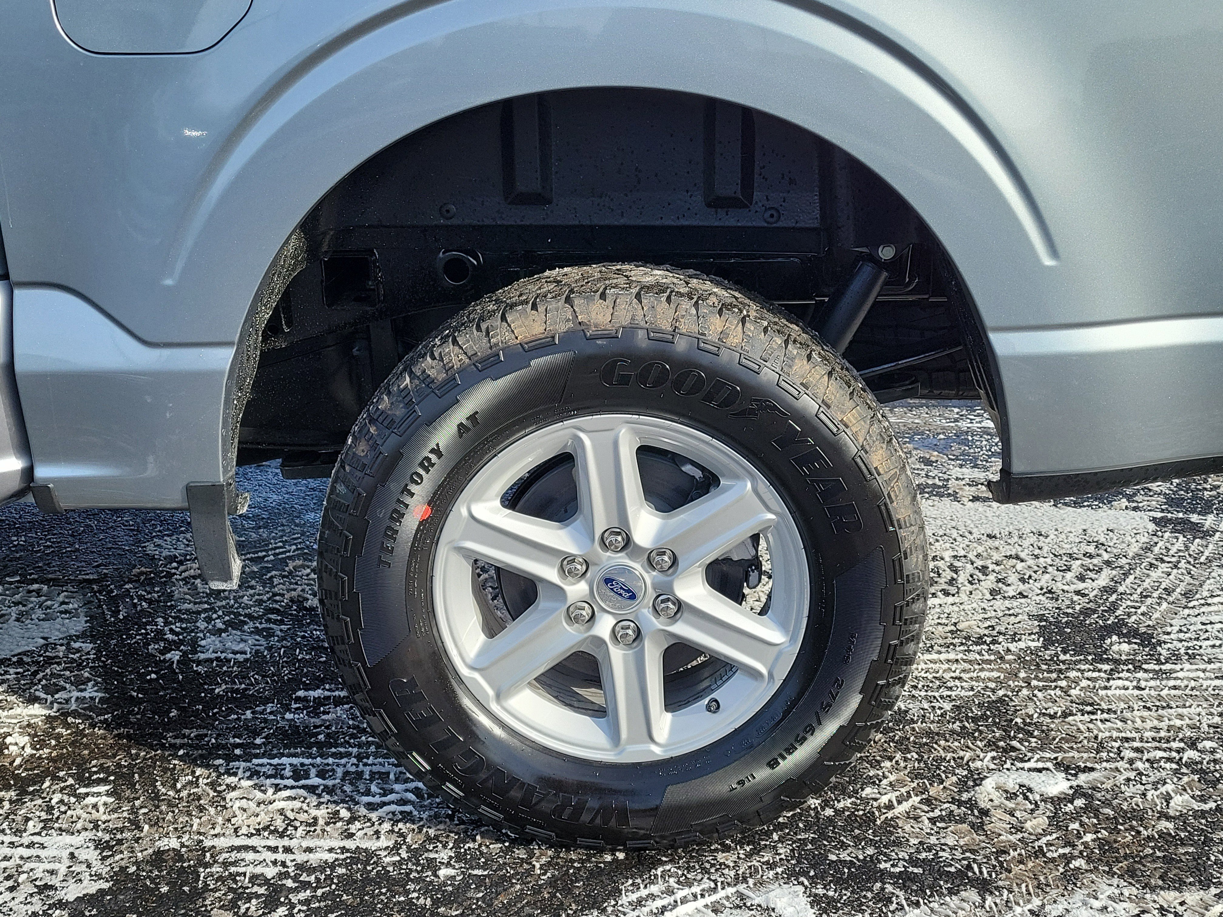 New 2026 Ford F150 XLT w/ Equipment Group 302A MID image 5