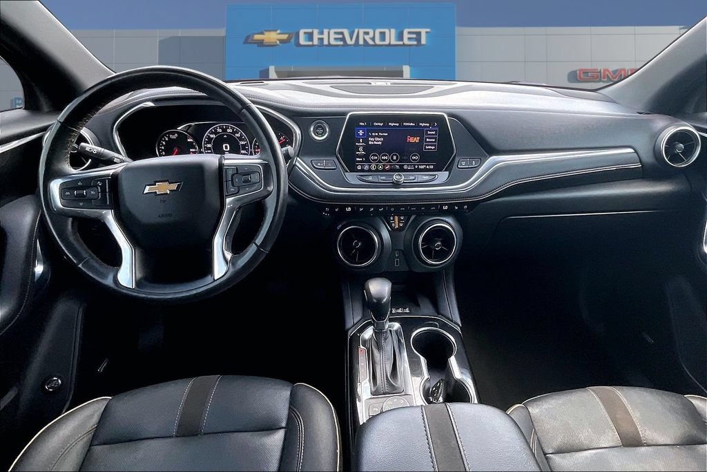 Used 2022 Chevrolet Blazer Premier w/ Enhanced Convenience Package AWD/4WD image 7