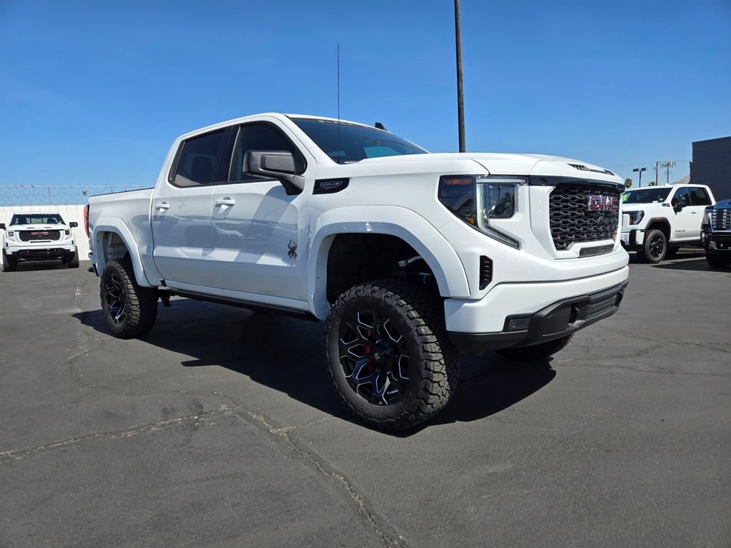 New 2026 GMC Sierra 1500 Elevation