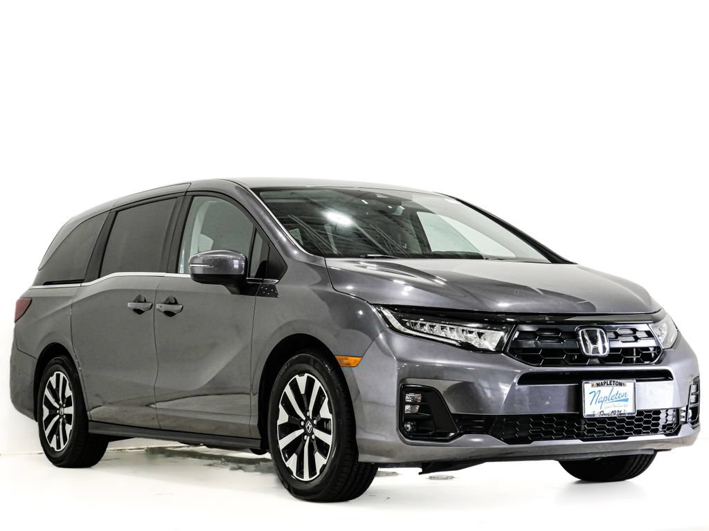 Used 2025 Honda Odyssey EX-L video 1
