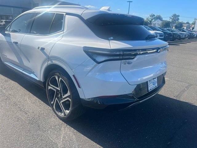 Certified 2024 Chevrolet Equinox EV LT FWD image 6