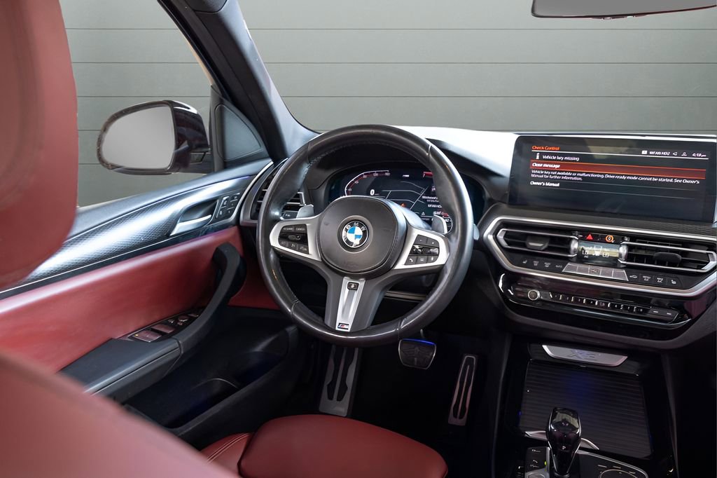 Used 2022 BMW X3 xDrive30i w/ M Sport Package 2 AWD/4WD image 30