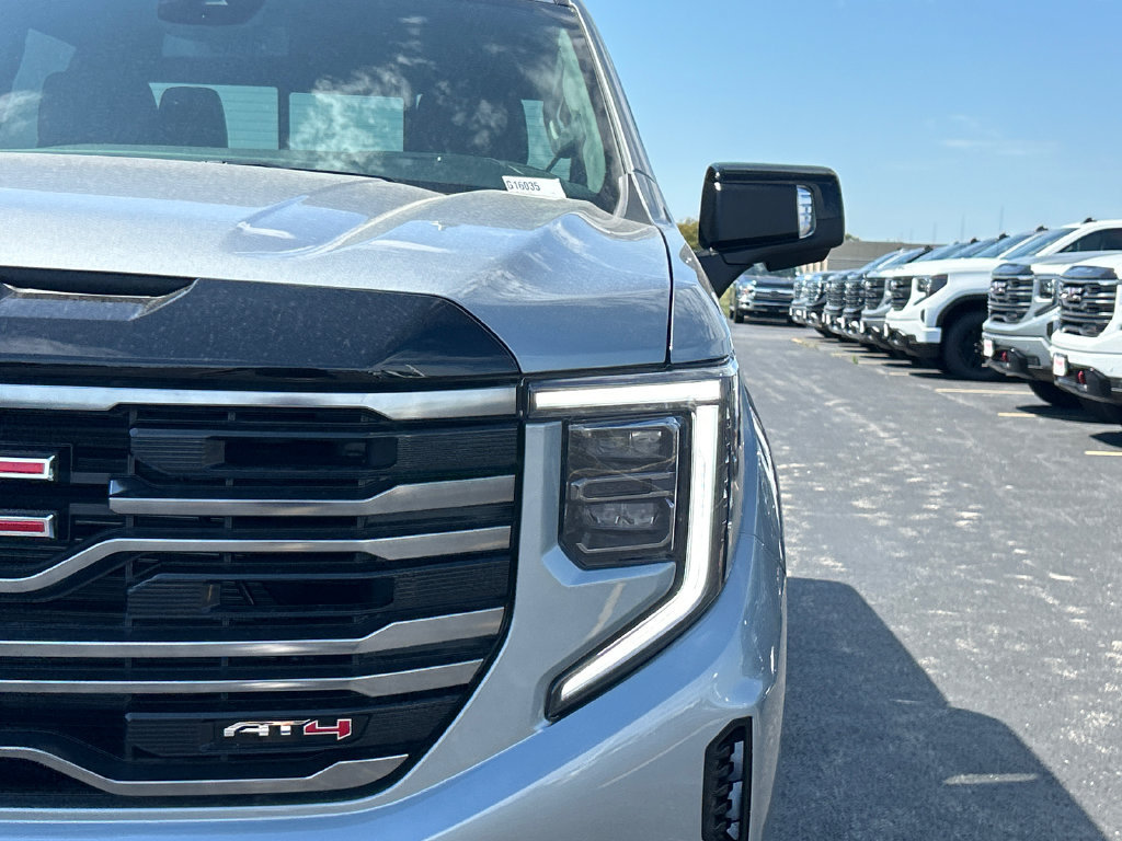 New 2026 GMC Sierra 1500 AT4 w/ AT4 Premium Package AWD/4WD image 12