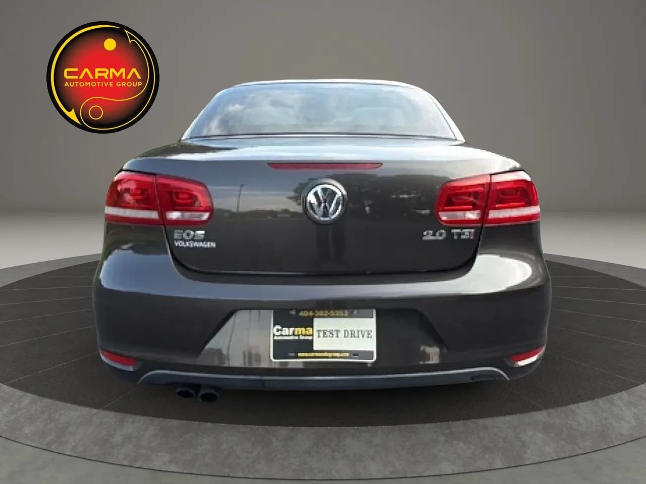 Used 2014 Volkswagen Eos Komfort FWD image 4