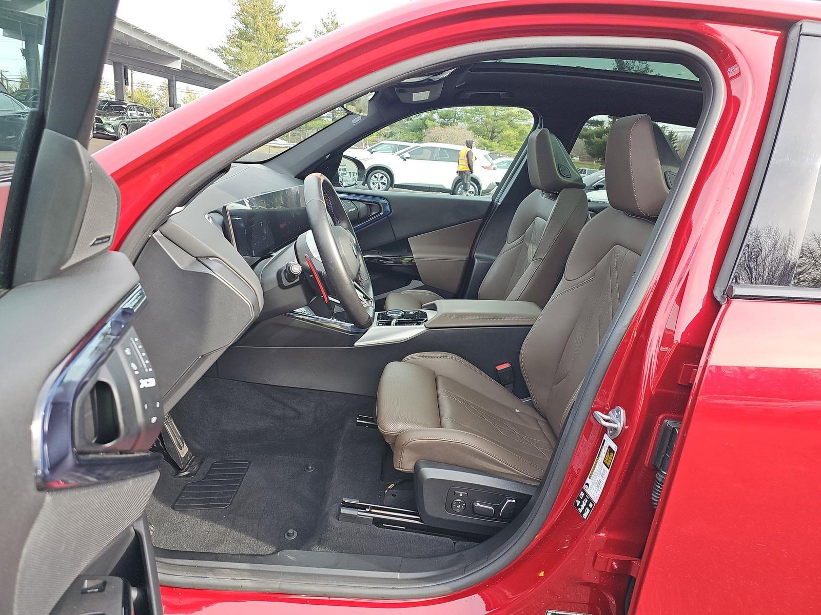 Certified 2025 BMW X3 M50 image 9