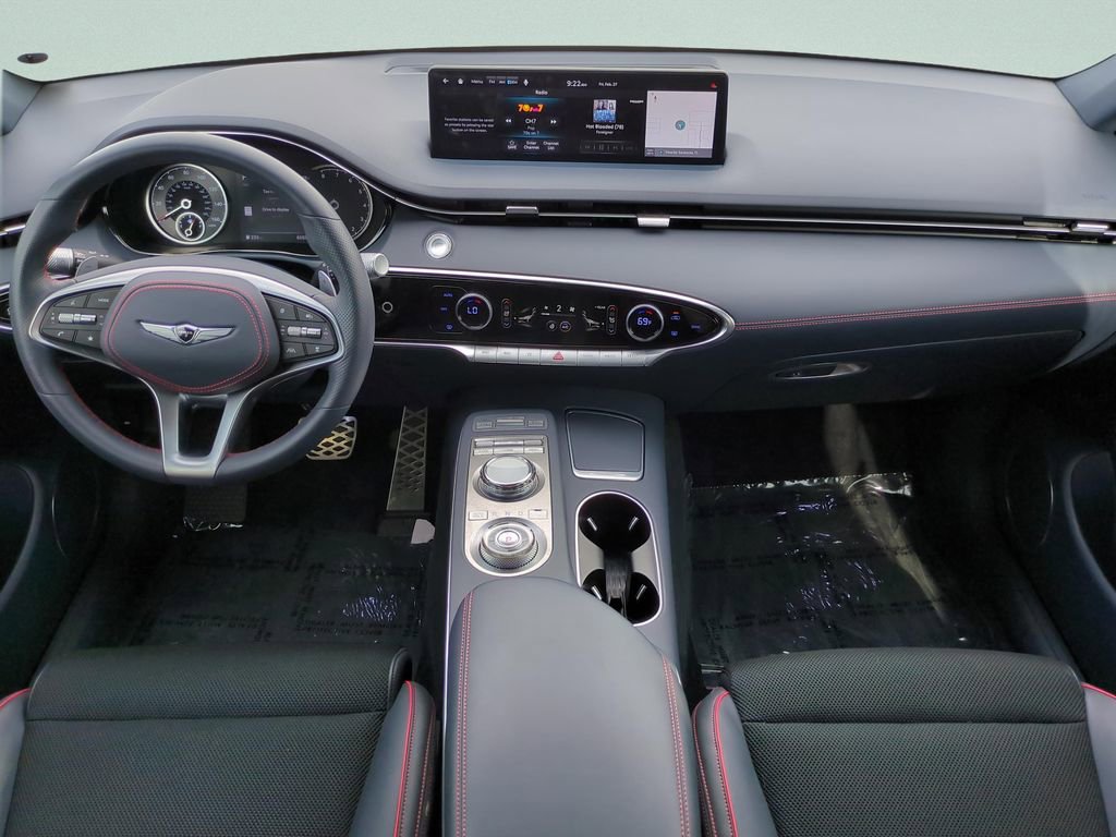 Used 2025 Genesis GV70 3.5T Sport image 14